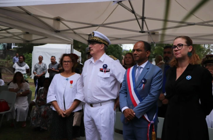 Saint-Paul commémore l’Armistice