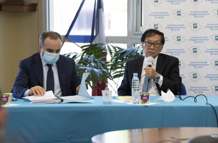 Casud Conférence intercommunale du logement