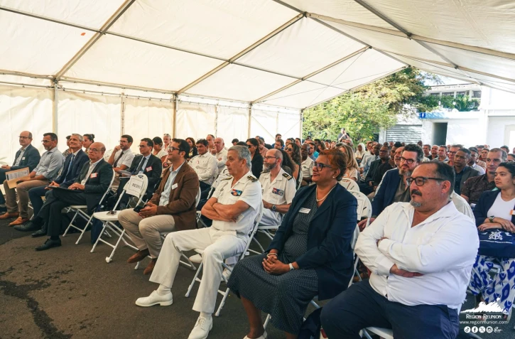 Région Réunion : sémianire