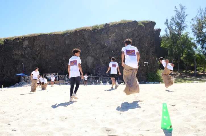 Mega Beach Party 2024 à la plage du Cap Homard 