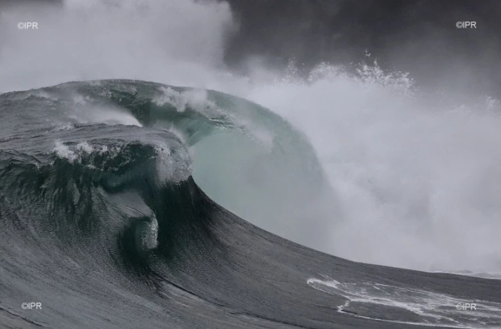 cyclone Berguitta 