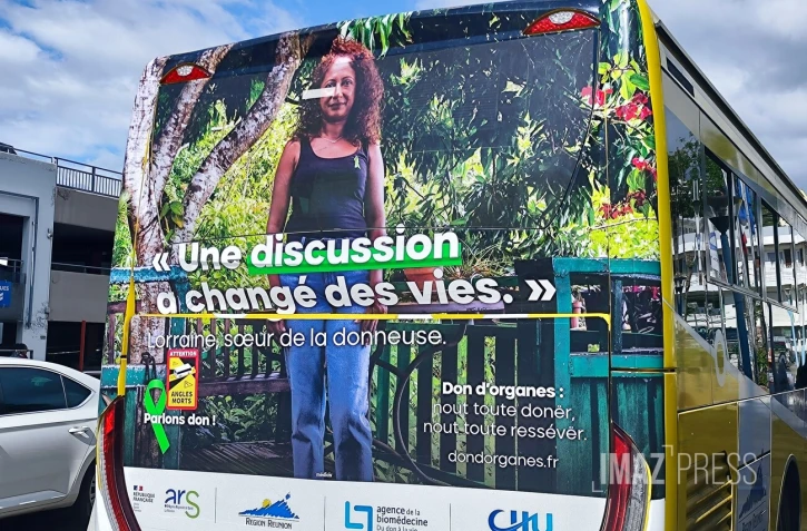 CHU : lancement de la campagne sur le don d'organes