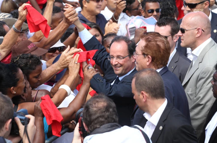 François Hollande