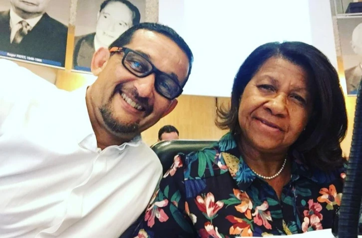 Paulette Adois Lacpatia par Sergio Erapa