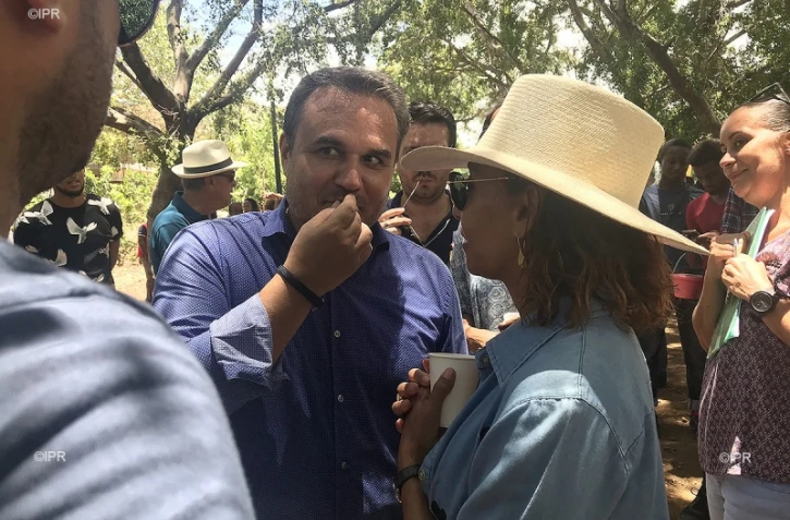 Didier Robert rassemble les troupes, mais toujours pas candidature