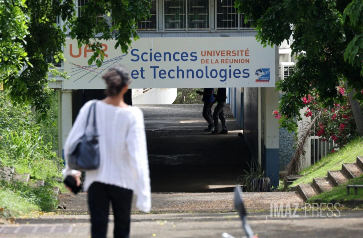 université de la Réunion : faculté du moufia 