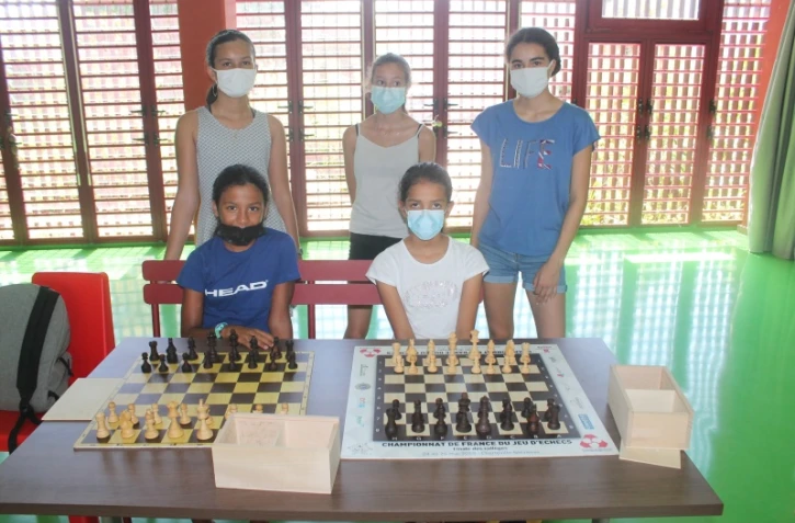 Cinor : un tournoi final pour le Cercle des échiquiers