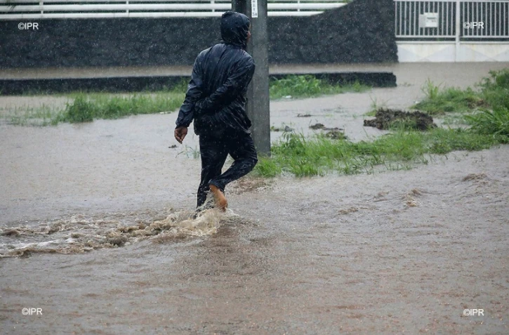 pluie 