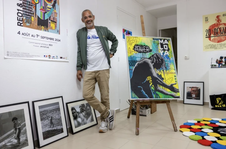 Saint-Denis : les artistes ouvrent leurs portes