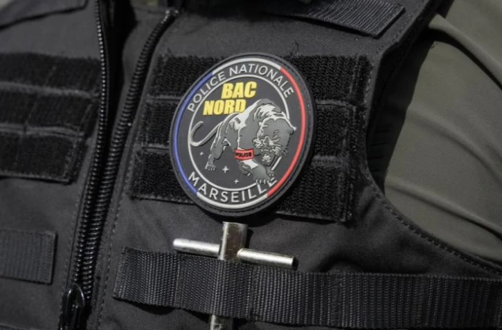 Le suspect aurait été interpellé par des agents de la BAC. Photo archives Christophe Ena / POOL / AFP - AFP