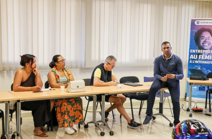  La CCI Réunion organise des matinées d'information pour les futurs entrepreneurs