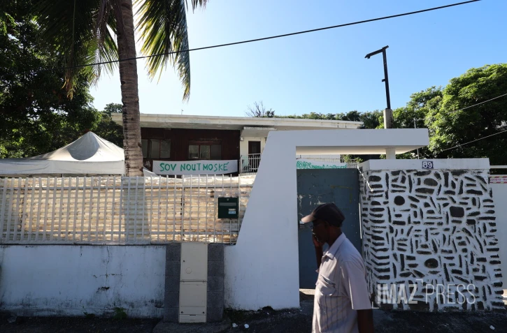 mosquée du bas de la rivière saint-denis