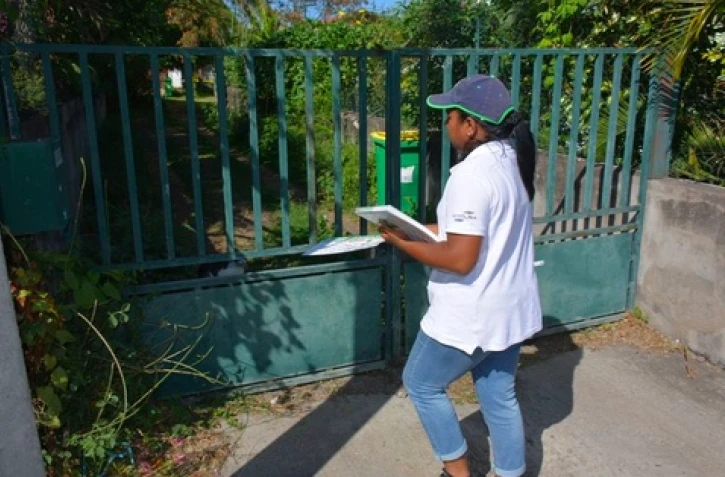 Le TCO organise des actions de sensibilisation contre les dépôts sauvages