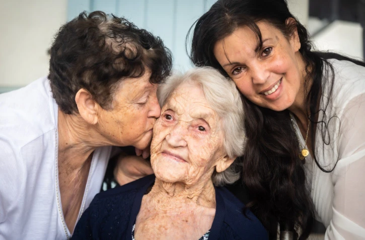 103 ans pour Marie-Anéa Técher [?]
