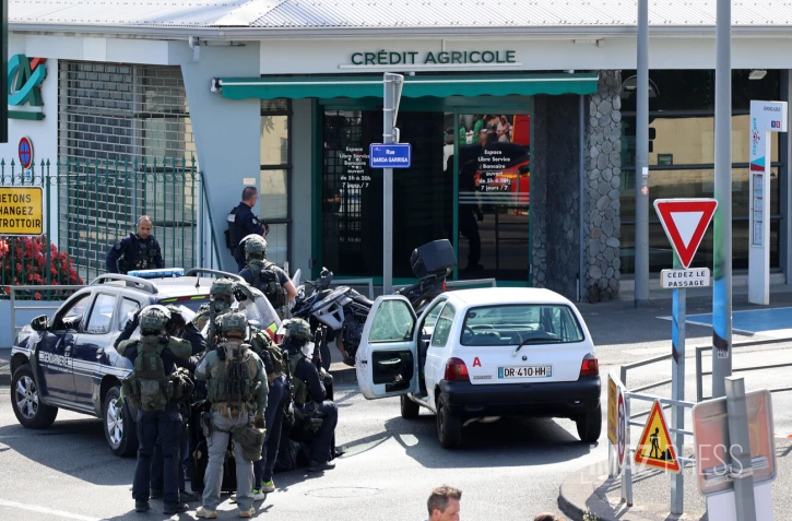 prise otage possession