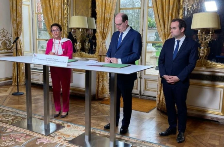 Accord Matignon