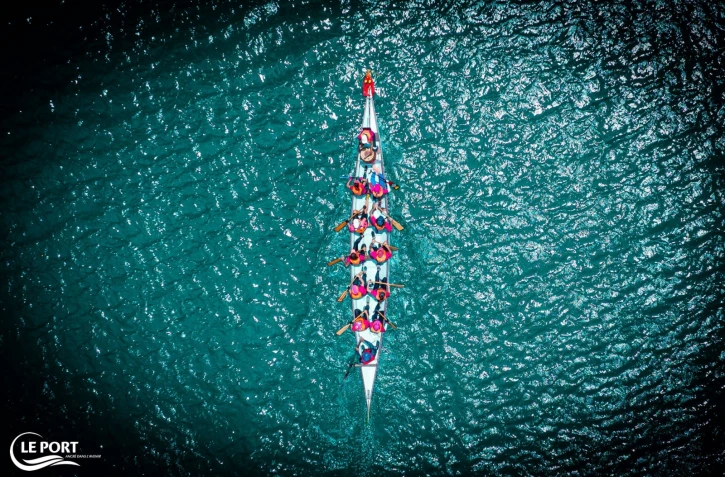 Le Port célèbre la tradition du Bateau Dragon