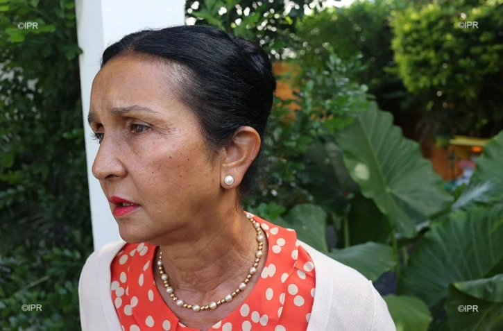 Huguette Bello 