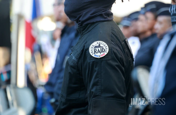 police nationale