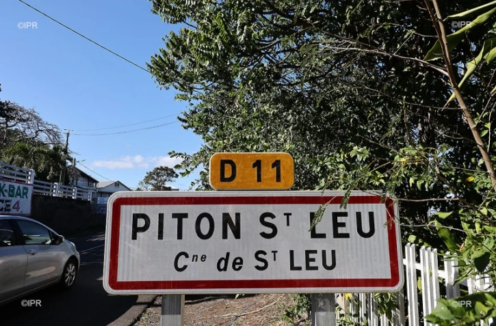 Piton Saint-Leu