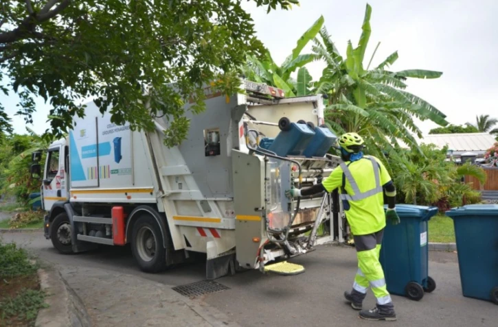 TCO : les collectes de déchets décalées 06 avril 2021