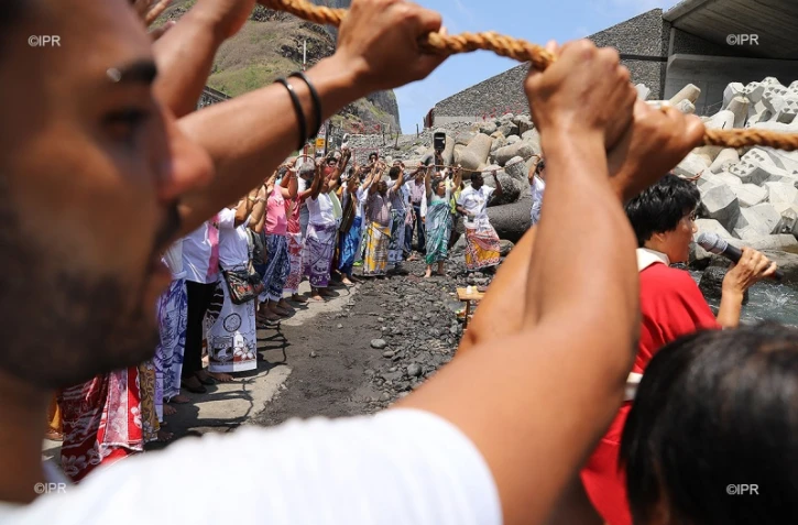 Le Lazaret à la mémoire des engagés