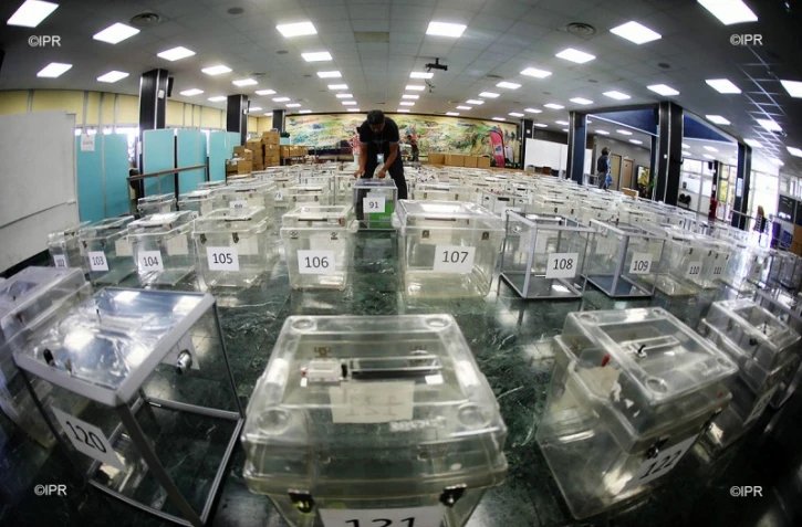 urnes municipales 2020