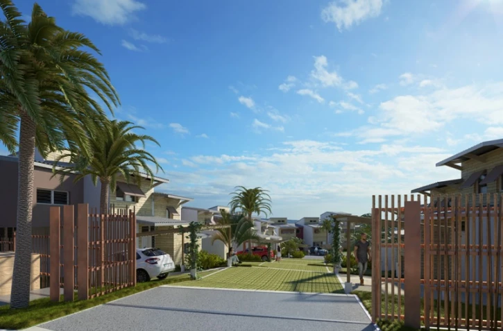 Ecoquartier La Possession