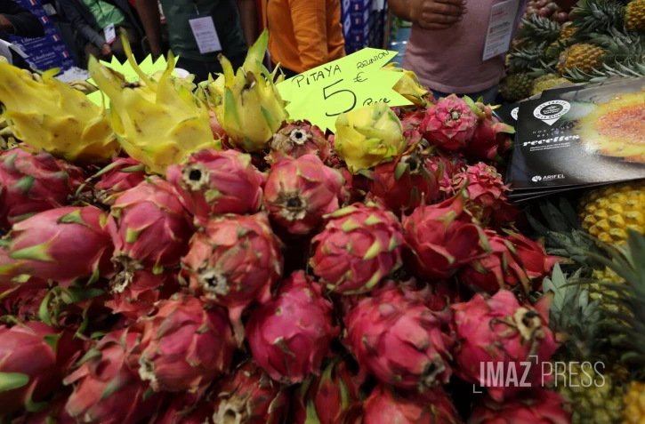 Salon de l'agriculture 2024