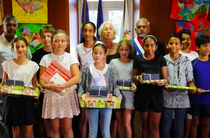 concours d'orthographe Saint-Paul