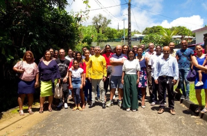 Sainte-Suzanne : "Urgence climatique et sociale"