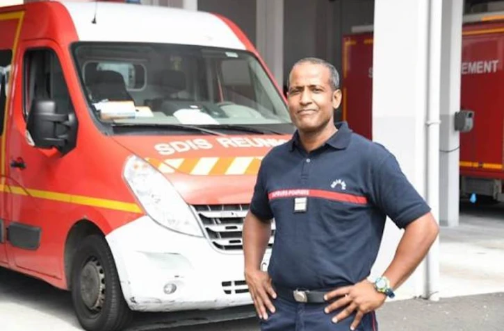  Lieutenant-Colonel Patrick Radjama