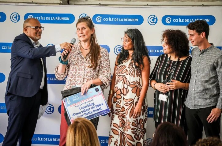 CCIR : elles ont été récompensées pour leur projet