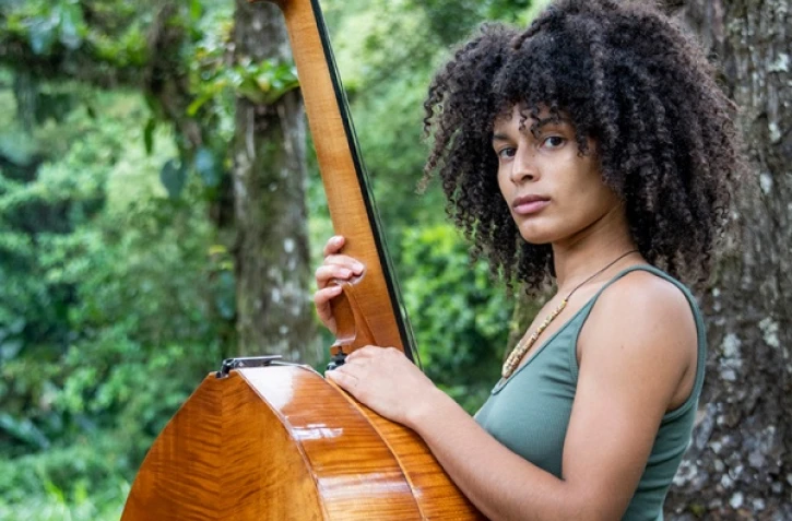 Sélène Saint-Aimé, concert, jazz