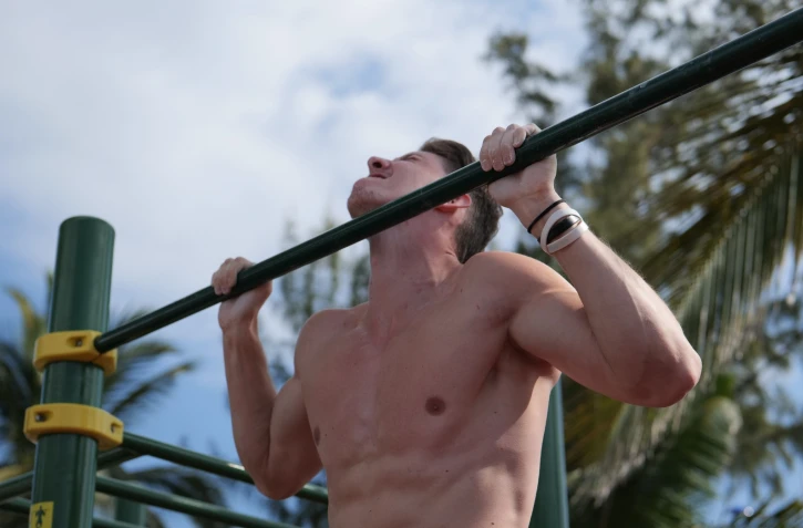 Saint-Pierre : finale réunionnaise pour les championnats du monde de Street Workout