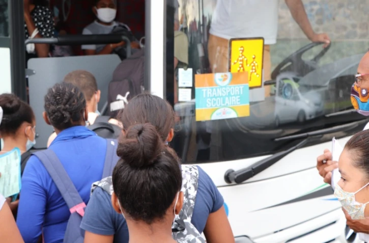 Les élus du TCO demandent la réquisition des entreprises de transports scolaires pour la rentrée 