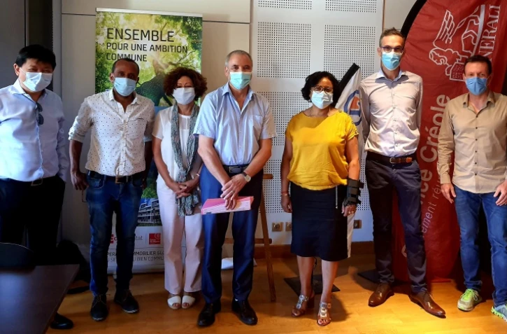 trophées EPL 2020 SIDR