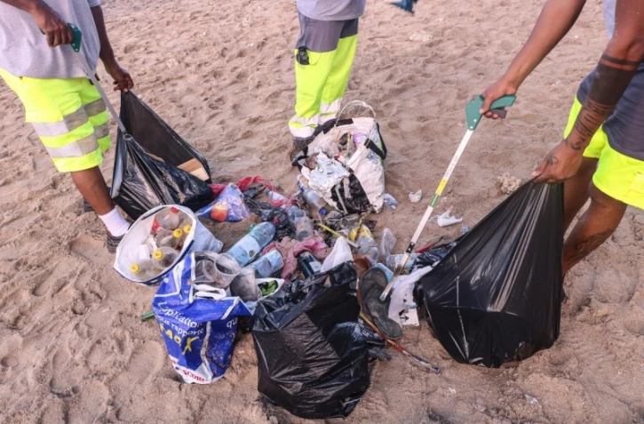 plage trou d'eau réveillon 2019