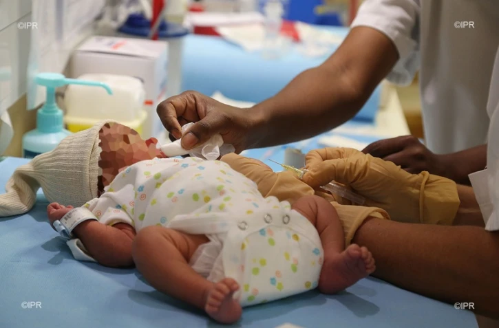 Maternité de Mayotte