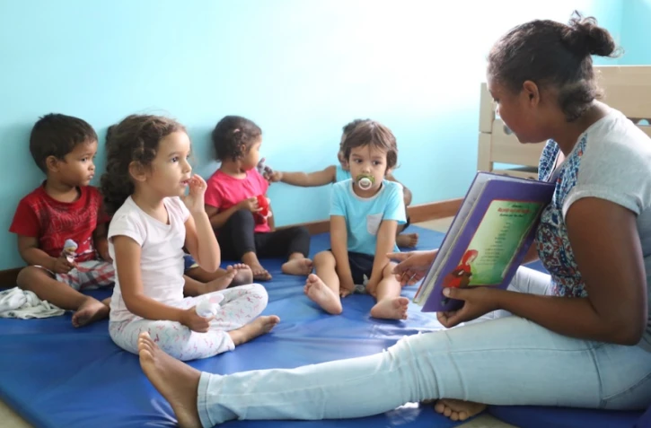 Semaine de la Petite Enfance