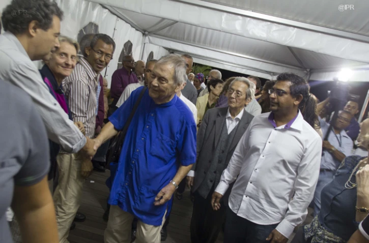 Veillée Laurence Vergès