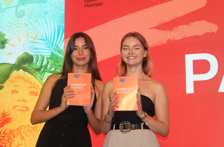 Le Passeport majorité un outil citoyen pour les jeunes de 16 à 25 ans