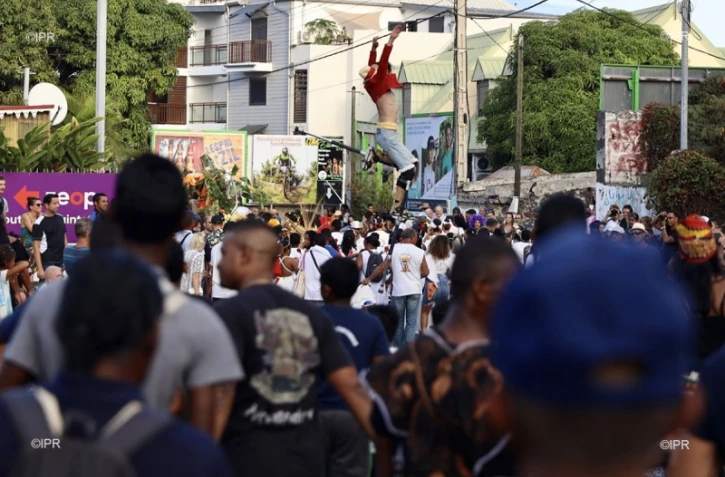 Grand Boucan 2019