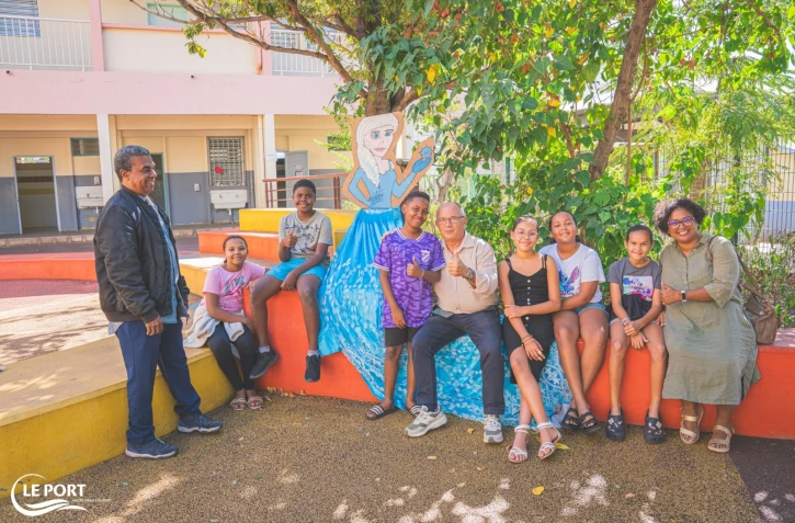  Le Port : journée d’orientation pour 333 enfants des centres aérés