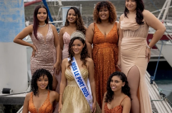 Le Port : six candidates participeront à l'élection pour devenir la Miss de la commune [?]