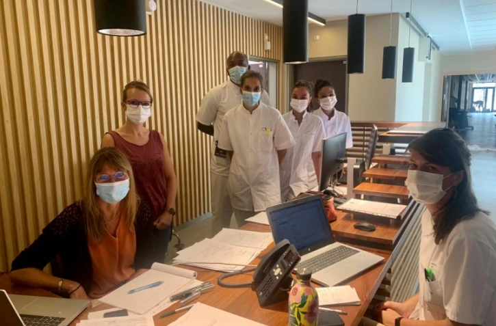 Clinique Les Tamarins