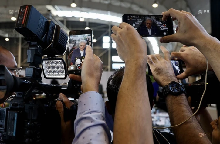 élection président cinor