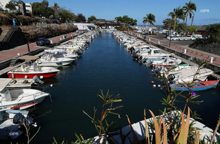 Port de Saint-Gilles