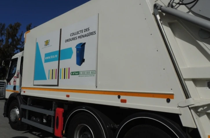 Collectes déchets TCO