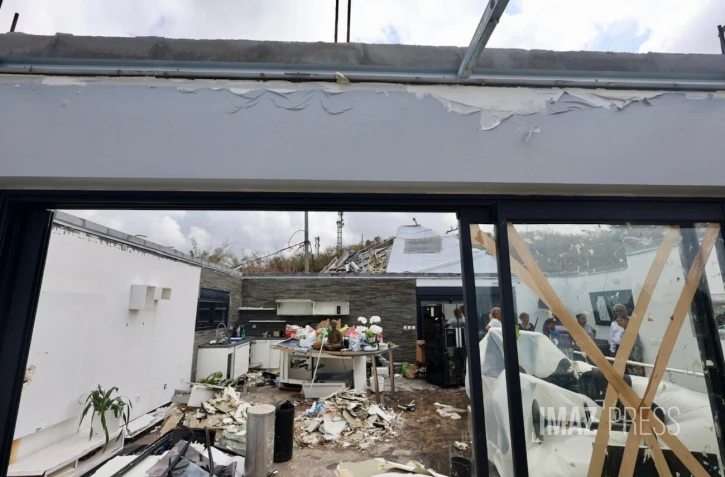 Garance : La Réunion, l'île en phase de sauvegarde